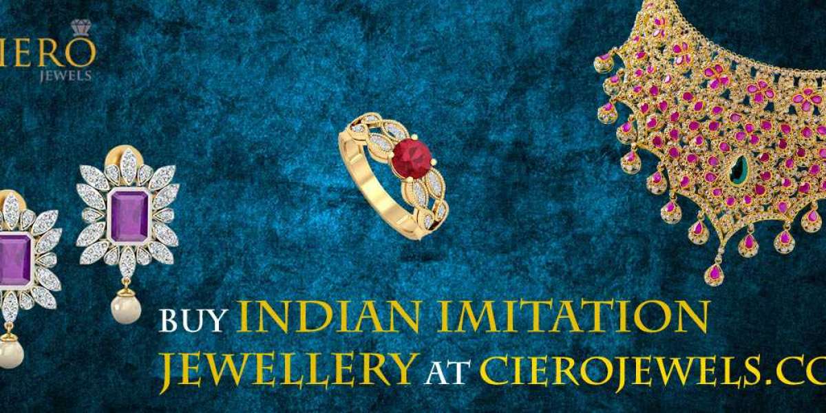 Meenakari Designs, Magnificent And Trending Imitation Jewellery For Ethnic Wears