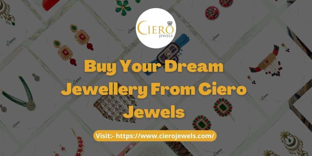 Find Best Party Wear Jewelry Online On Ciero Jewels: Bling Bling!