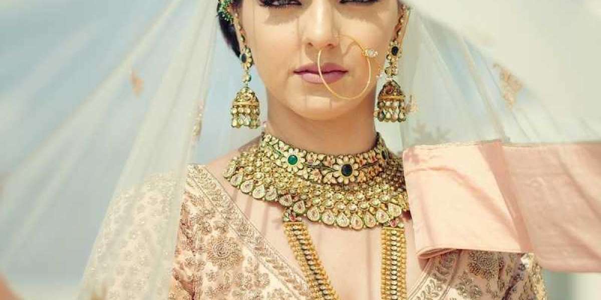 Dazzling Bridal Jewellery Trends That Will Be Shining In 2022