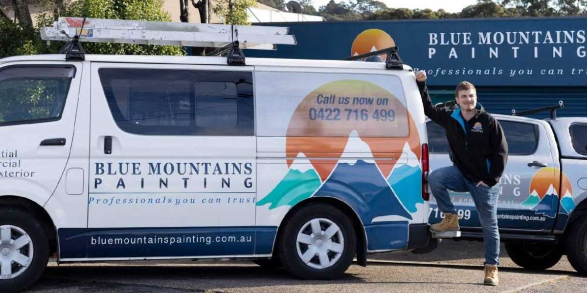 Blue Mountains Painters
