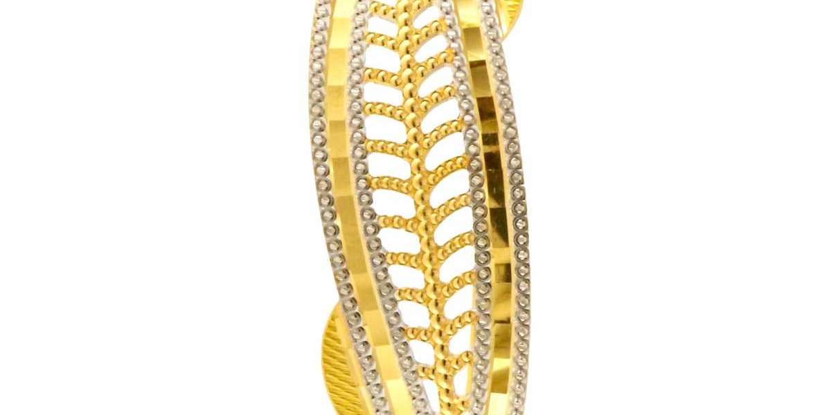 Embracing Tradition: Indian Gold Bangles in the UK Jewellery Scene