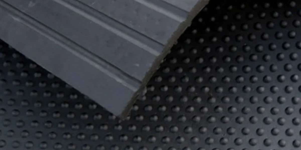 EPDM rubber sheet manufacturers need to pass technical tests