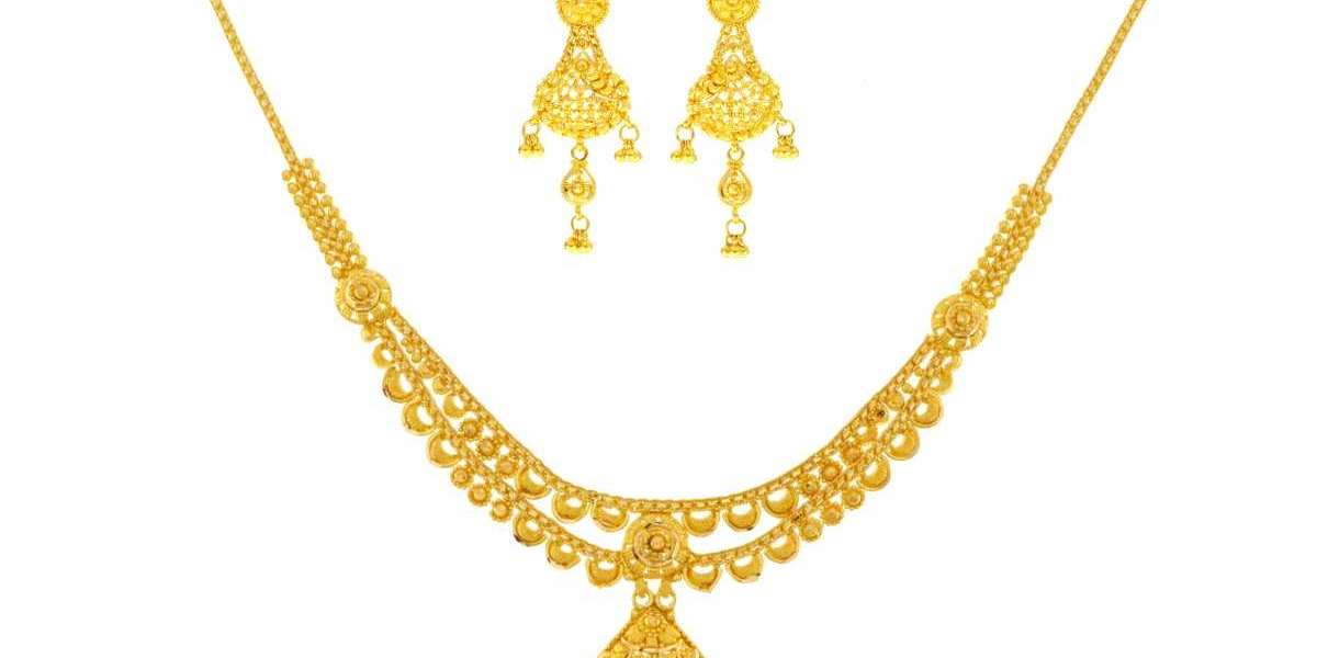 The Timeless Beauty of Necklaces in India: A Blend of Tradition and Elegance