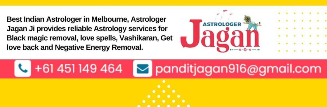 Astrologer Jagan Ji Cover Image