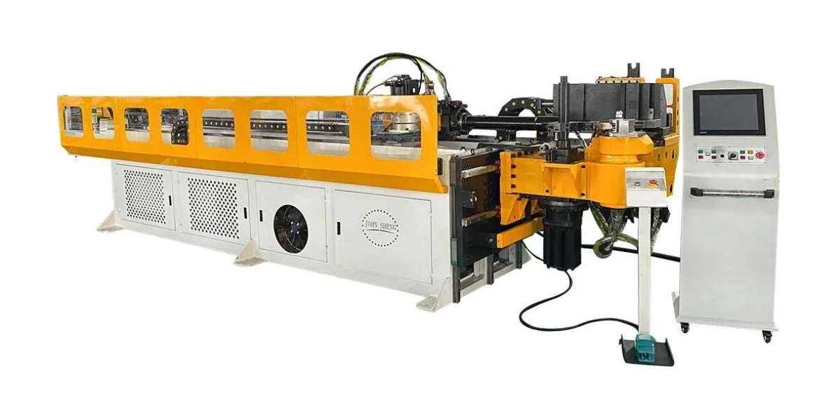 What are the proper operating practices for servo tube bending machines?